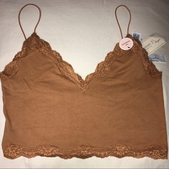 Forever 21 Tops - FOREVER21 CAMI TOP || New w/ tags!